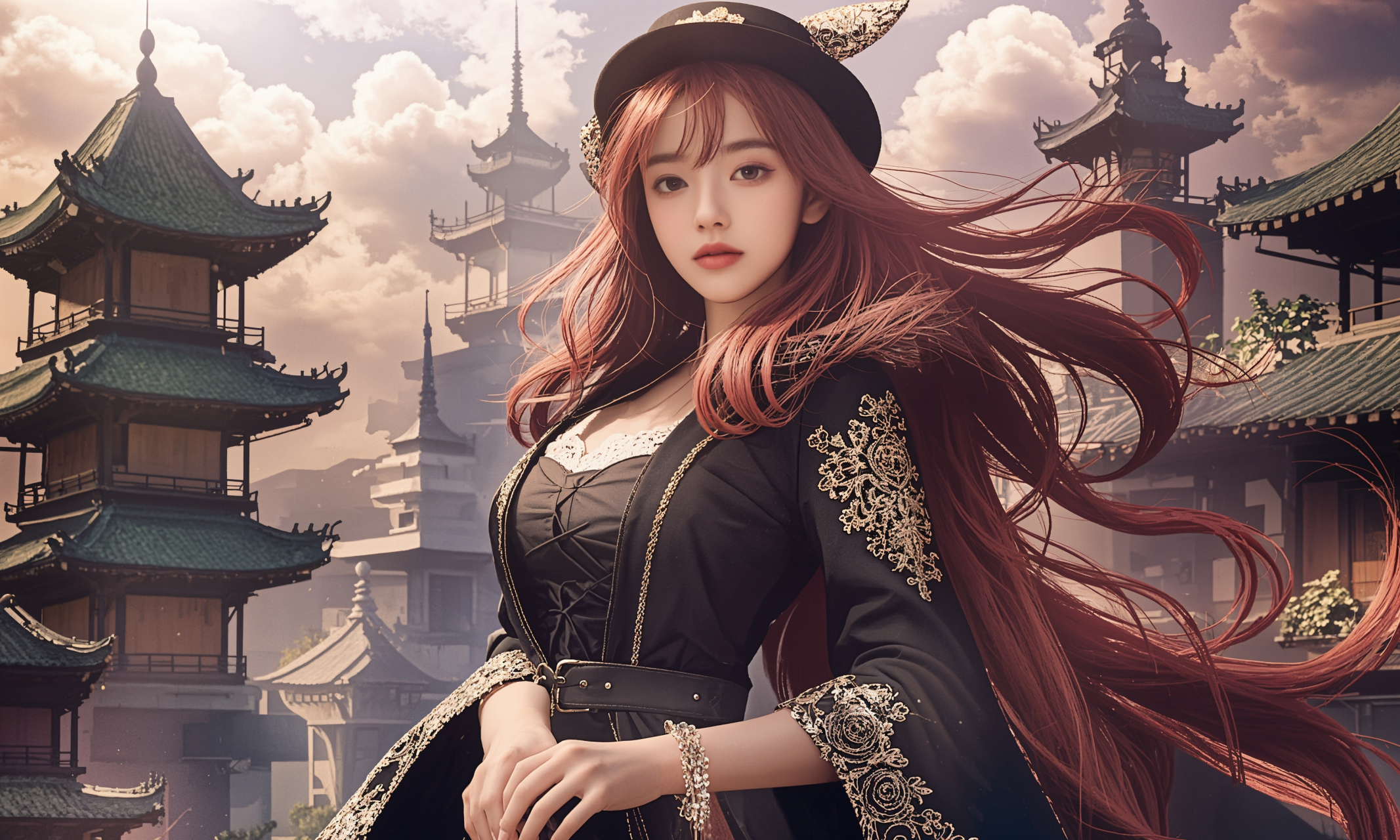 广西大化县一艘船只侧翻导致3人失联